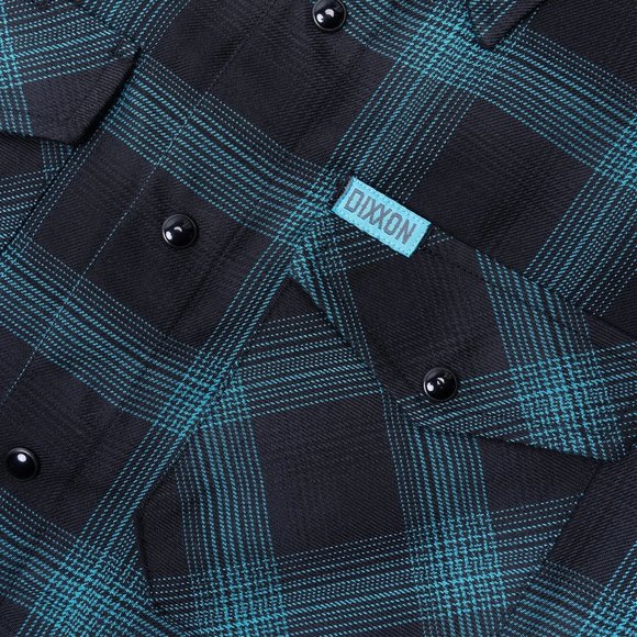 DIXXON FLANNEL - TRIXIE Flannel Shirt - Women's XL - Picture 3 of 14